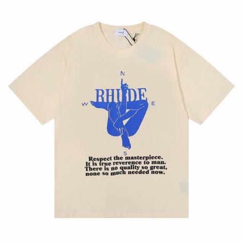 Rhude T-shirt men-013(S-XL)