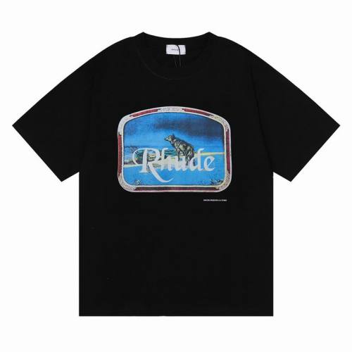Rhude T-shirt men-040(S-XL)