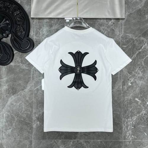 Chrome Hearts t-shirt men-457(S-XL)