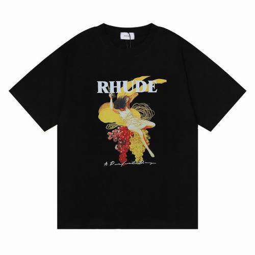 Rhude T-shirt men-047(S-XL)