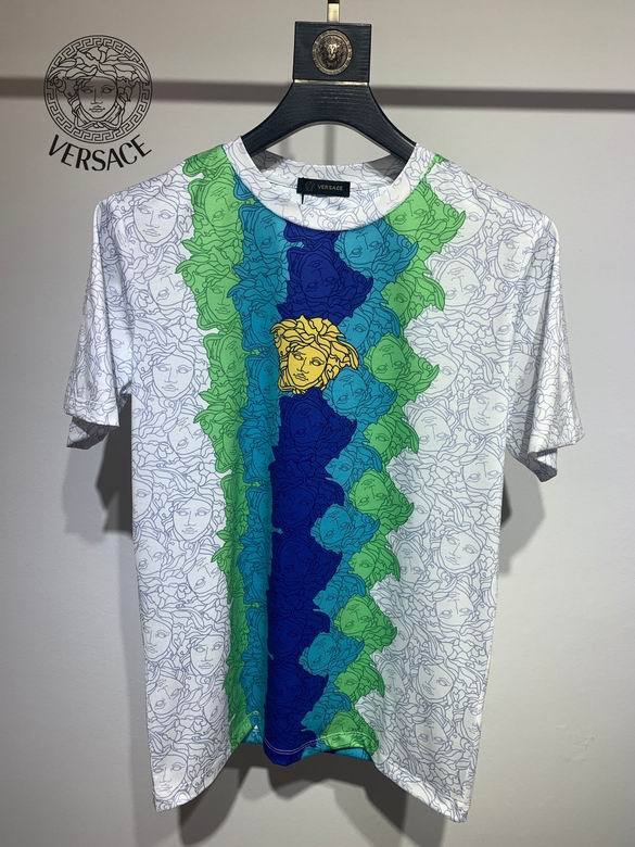 Versace t-shirt men-811(S-XXL)