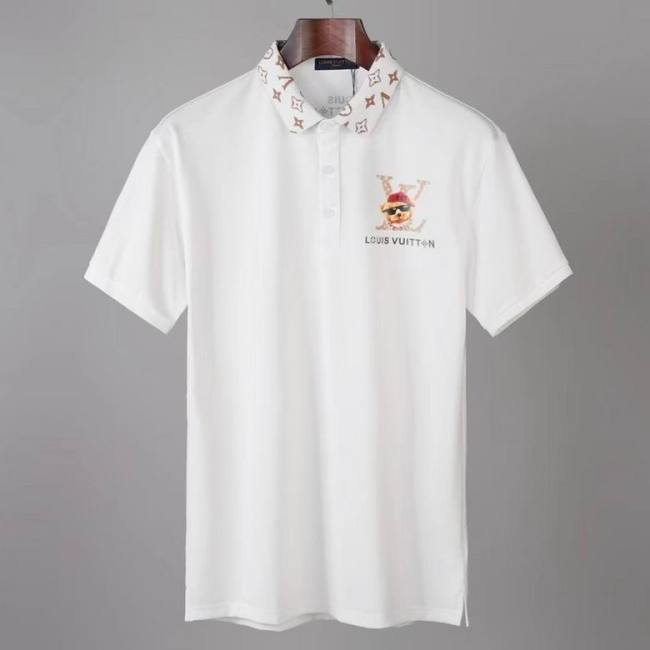 LV polo t-shirt men-239(M-XXXL)