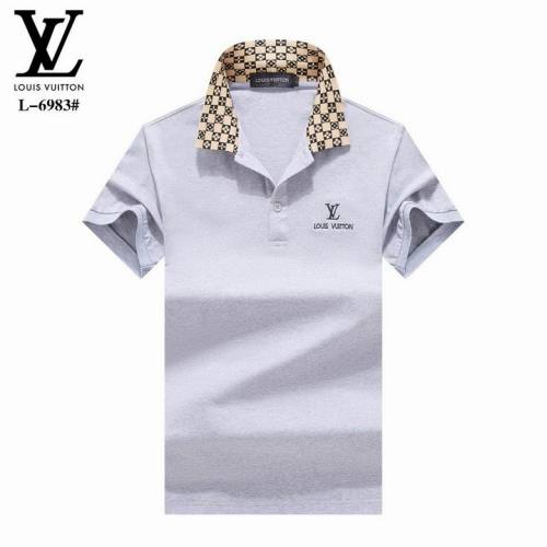 LV polo t-shirt men-193(M-XXXL)