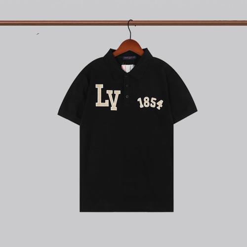 LV polo t-shirt men-272(M-XXL)