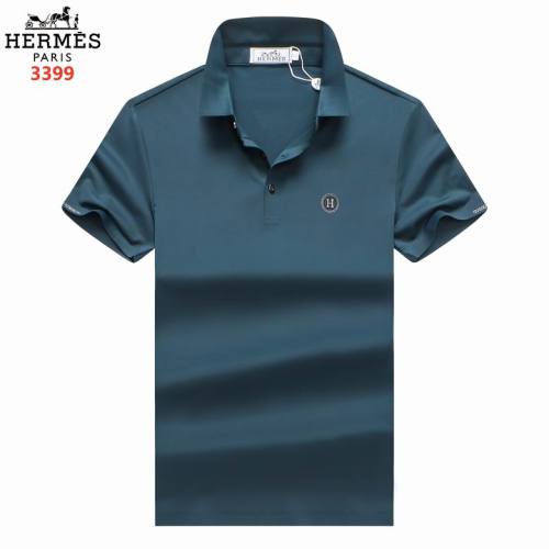 Hermes Polo t-shirt men-054(M-XXXL)