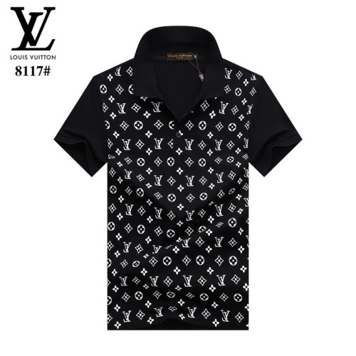 LV polo t-shirt men-260(M-XXXL)