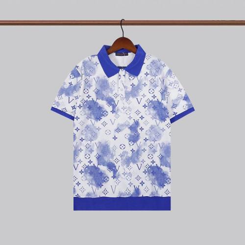 LV polo t-shirt men-281(M-XXL)