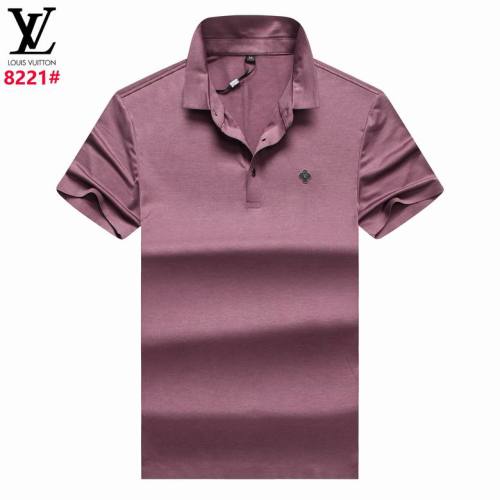 LV polo t-shirt men-220(M-XXXL)