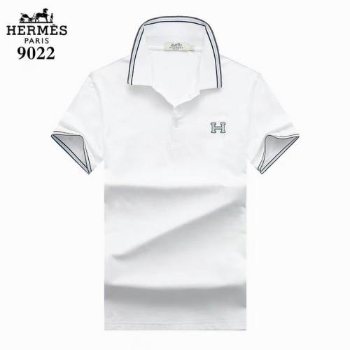 Hermes Polo t-shirt men-046(M-XXXL)