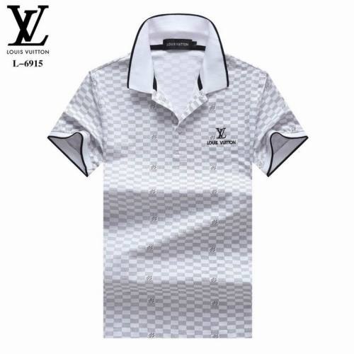 LV polo t-shirt men-194(M-XXXL)