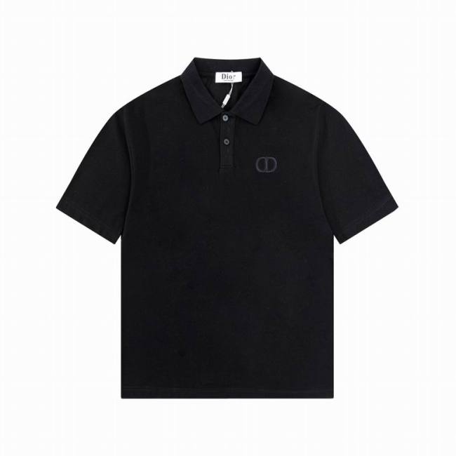Dior polo T-Shirt-218(XS-L)