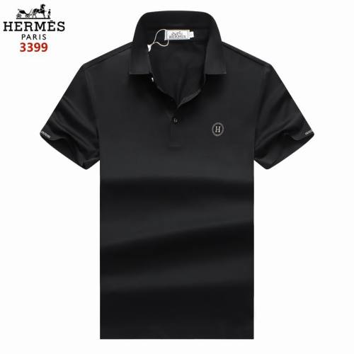Hermes Polo t-shirt men-055(M-XXXL)
