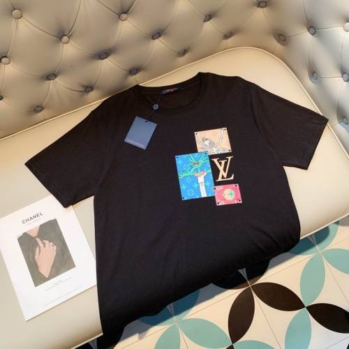 LV t-shirt men-2049(XS-L)