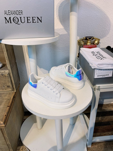 Alexander McQueen Kids shoes-028