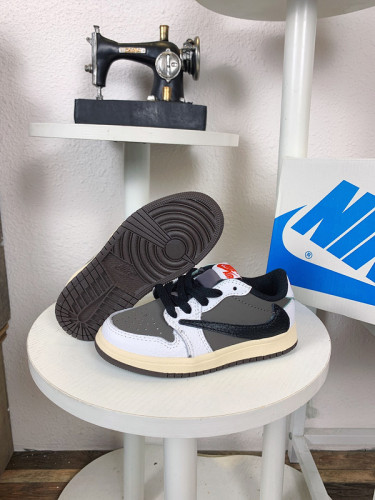 Jordan 1 kids shoes-568