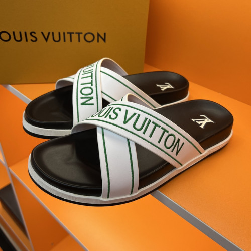 LV Sandals 1：1 Quality-394