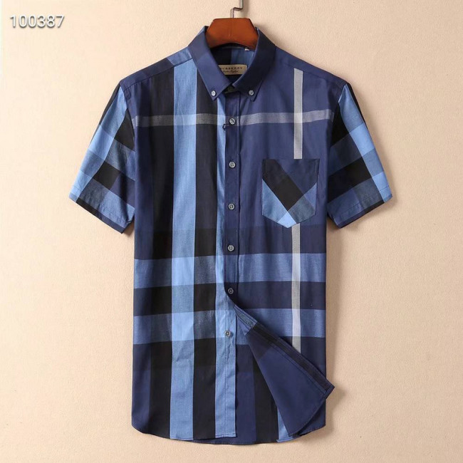 Burberry short sleeve men-286(M-XXXL)