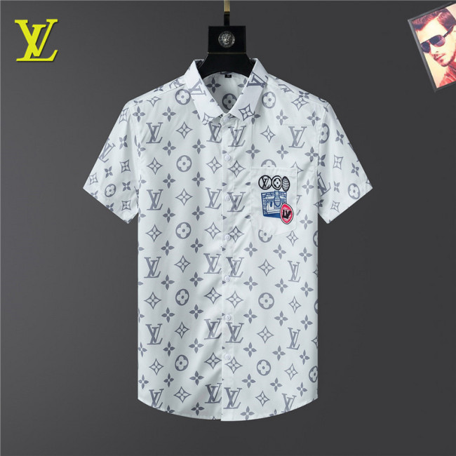 LV short sleeve men-111(M-XXXL)