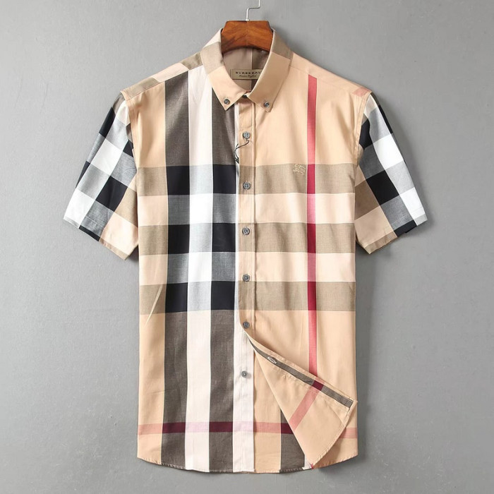 Burberry short sleeve men-235(M-XXXL)