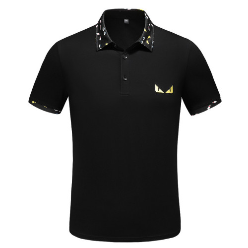 FD polo men t-shirt-196(M-XXXL)