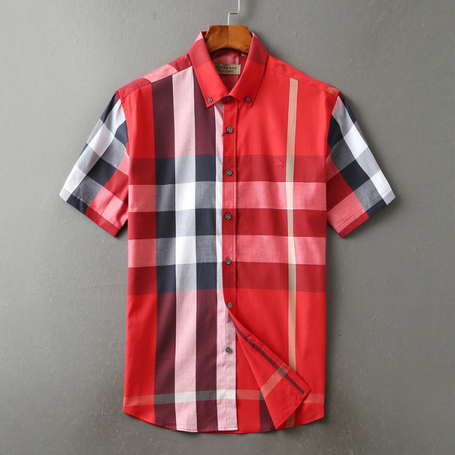 Burberry short sleeve men-267(M-XXXL)