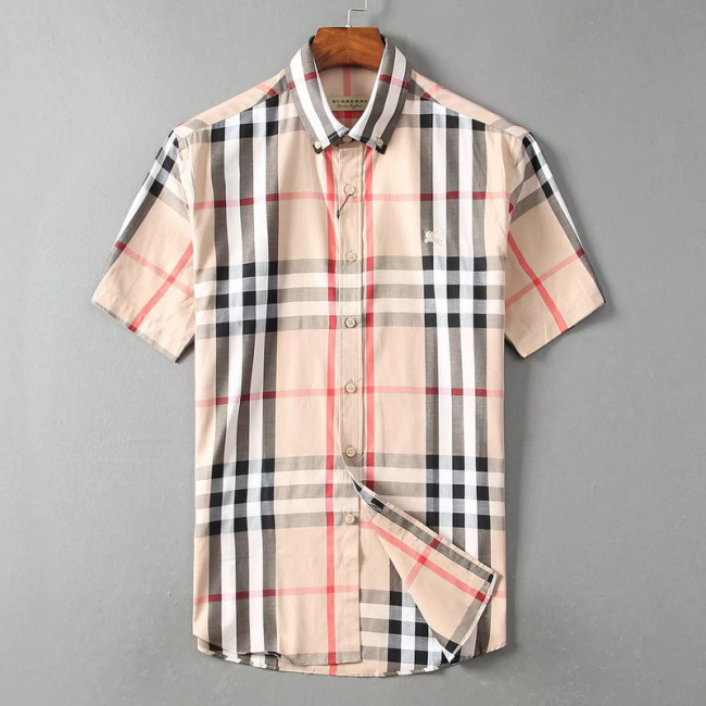 Burberry short sleeve men-289(M-XXXL)