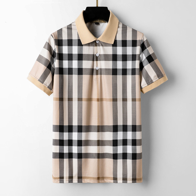 Burberry polo men t-shirt-810(M-XXXL)