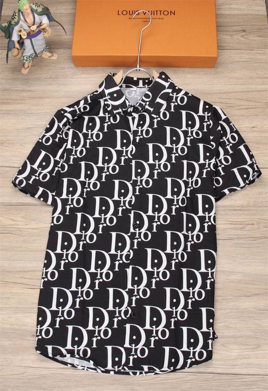 LV short sleeve men-107(M-XXXL)