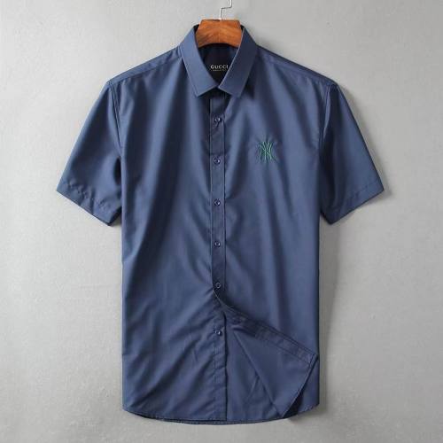 G short sleeve shirt men-092(M-XXL)