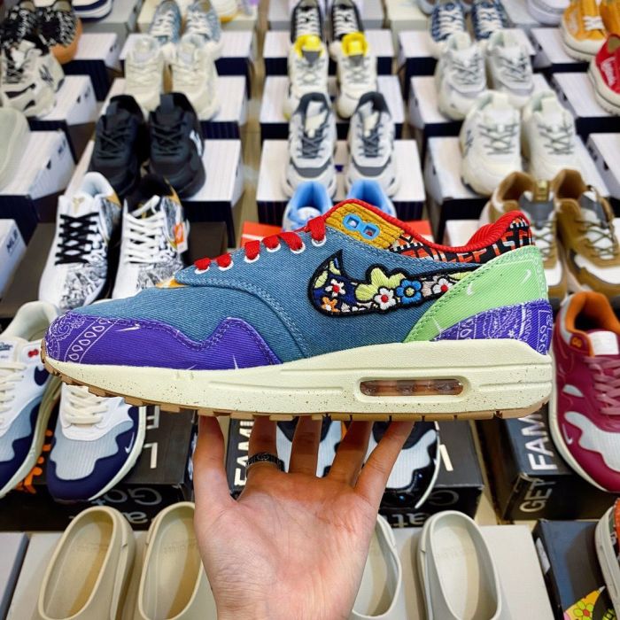 Authentic Concepts x Nike Air Max 1 Far Out