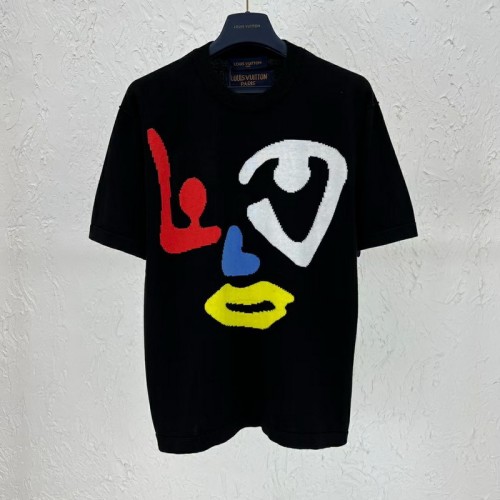LV Short Shirt High End Quality-558
