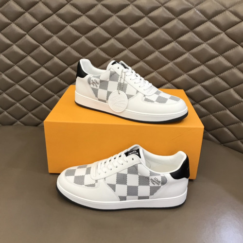 LV Men shoes 1：1 quality-4519