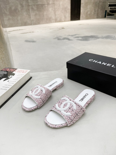 CHNL women slippers 1：1 quality-218