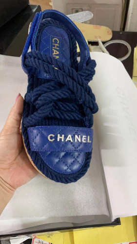 CHNL women slippers 1：1 quality-235