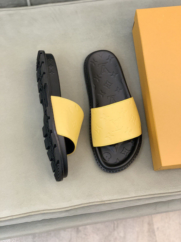 LV Sandals 1：1 Quality-434