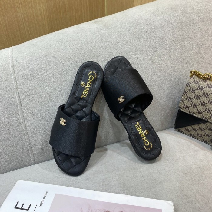 CHNL women slippers 1：1 quality-248