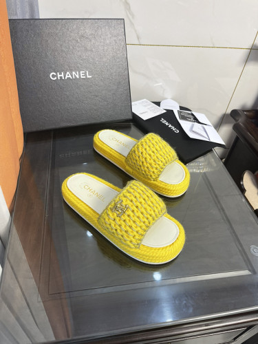 CHNL women slippers 1：1 quality-240
