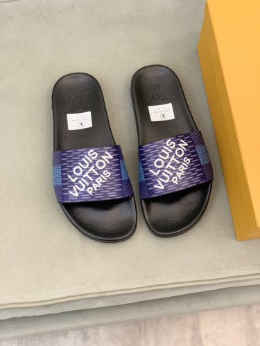 LV Sandals 1：1 Quality-413