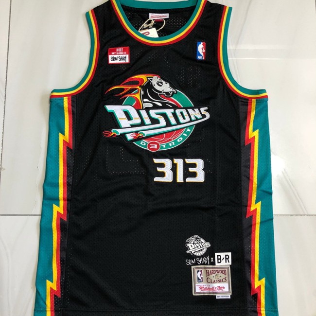 NBA Detroit Pistons-050