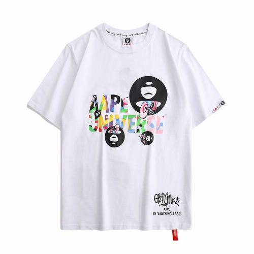 Bape t-shirt men-1106(M-XXXL)