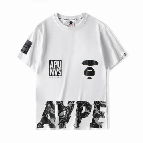Bape t-shirt men-1116(M-XXXL)