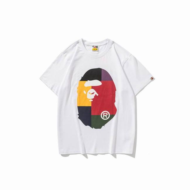 Bape t-shirt men-1070(M-XXXL)