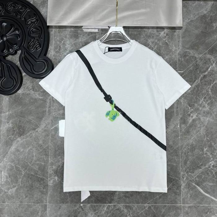 Chrome Hearts t-shirt men-468(S-XL)