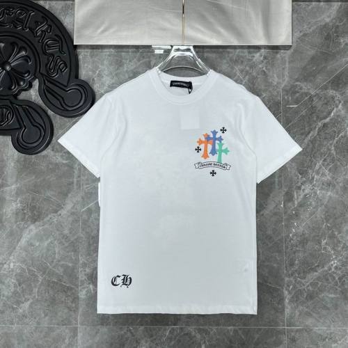 Chrome Hearts t-shirt men-474(S-XL)