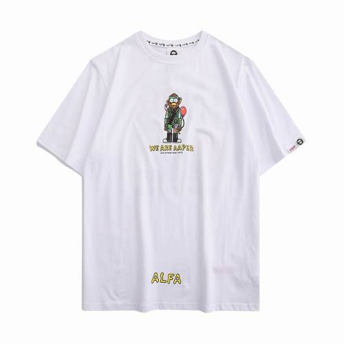 Bape t-shirt men-1110(M-XXXL)