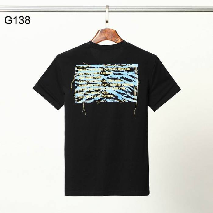 D&G t-shirt men-317(M-XXXL)