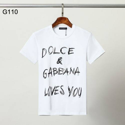 D&G t-shirt men-326(M-XXXL)