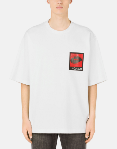 D&G t-shirt men-268(M-XXXL)