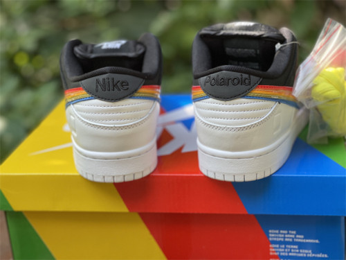 Authentic Nike Dunk SB Low 'Polaroid'