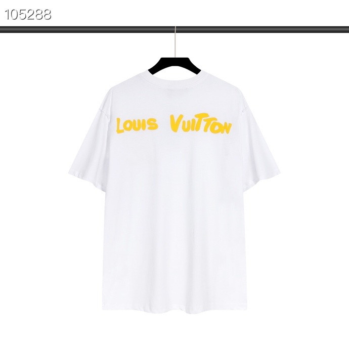 LV t-shirt men-2181(S-XXL)